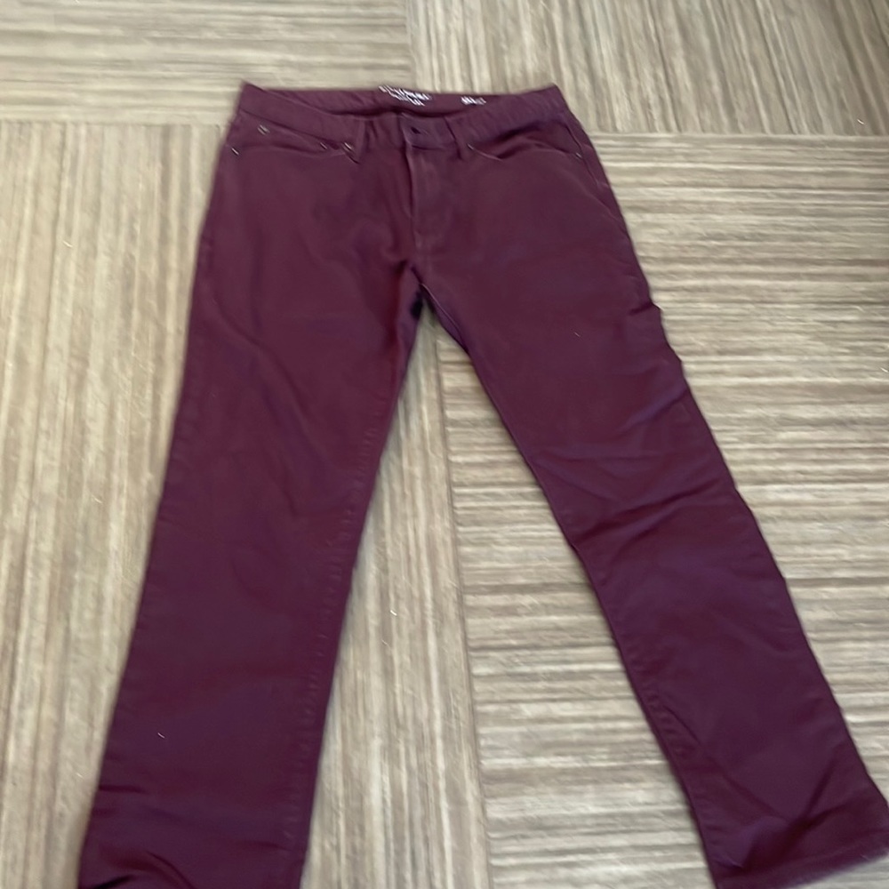 Banana Republic Travel Pants